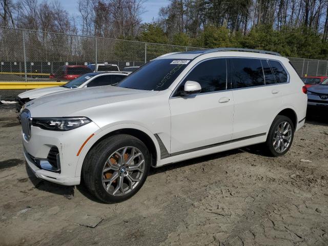 VIN 5UXCW2C54KL086279 2019 BMW X7, Xdrive40I no.1