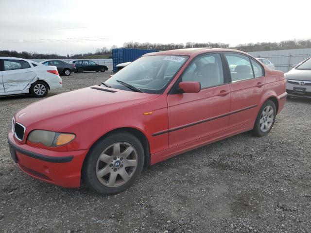 2003 BMW 3 Series 325i