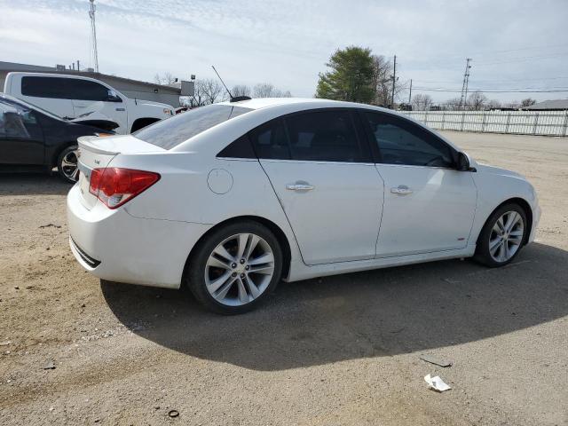 2015 CHEVROLET CRUZE LTZ - 1G1PG5SB9F7132575