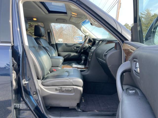 2017 INFINITI QX80 BASE - JN8AZ2NC5H9431857