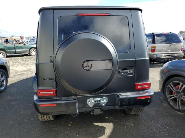 2021 MERCEDES-BENZ G 550 - W1NYC6BJ0MX367831