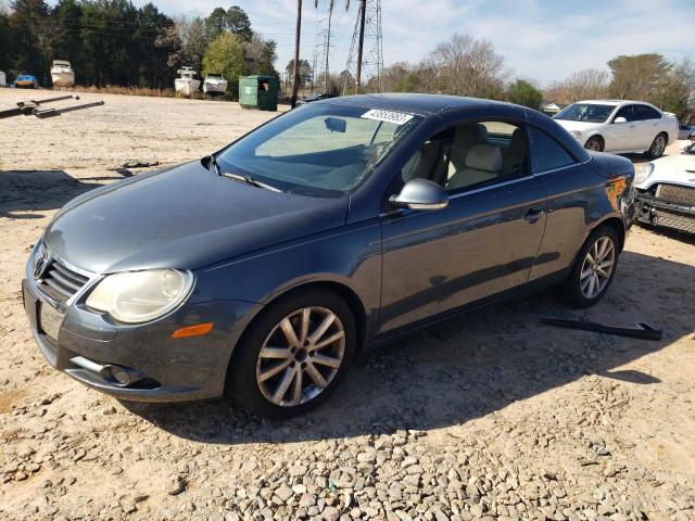 2008 Volkswagen Eos Turbo