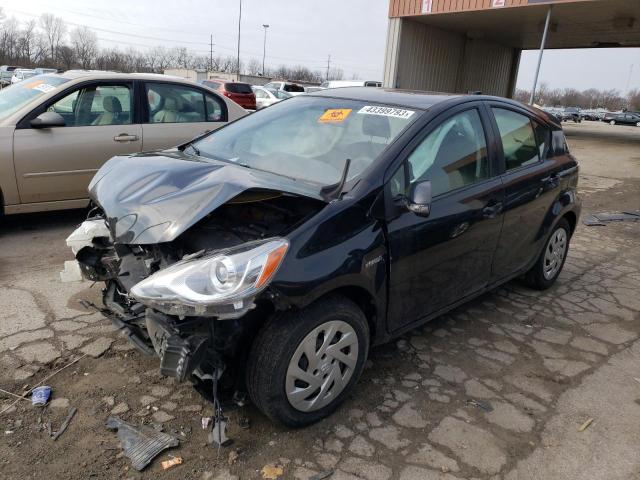 2016 TOYOTA PRIUS C JTDKDTB31G1119945