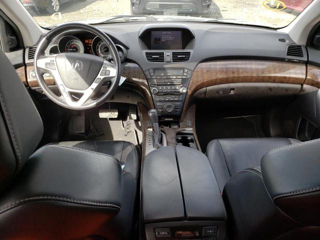 2HNYD2H80DH519610 Acura Mdx Advance