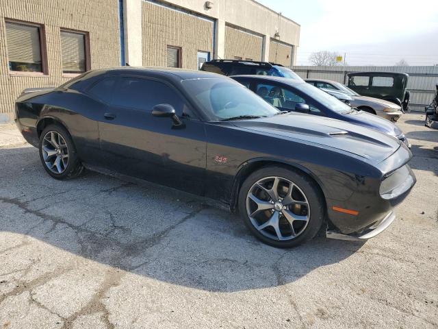 2017 DODGE CHALLENGER - 2C3CDZBT6HH572926
