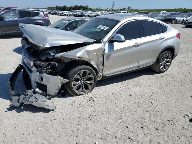 2016 BMW X4 XDRIVE3 - 5UXXW5C58G0N91916