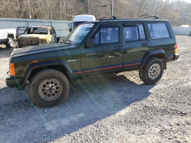 1996 Jeep Cherokee Sport