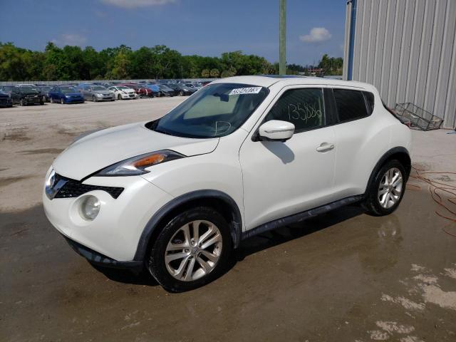 2016 NISSAN JUKE S - JN8AF5MR0GT600717