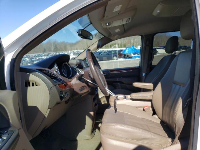 2016 CHRYSLER TOWN & COU 2C4RC1BG5GR287477