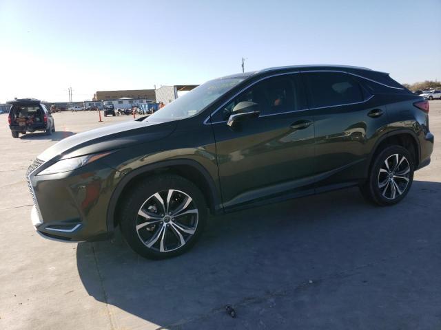 2021 LEXUS RX 350 - 2T2HZMAA1MC192513