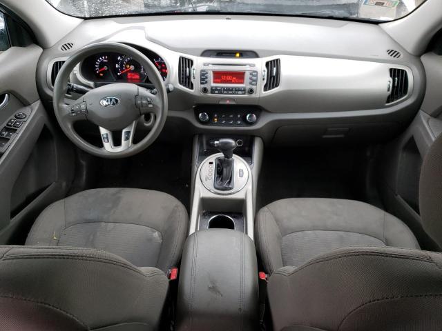 KNDPBCACXF7790233 KIA Sportage Lx