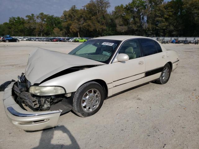 2002 Buick Park Avenue Ultra