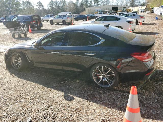 2019 GENESIS G70 PRESTI KMTG34LE6KU018388