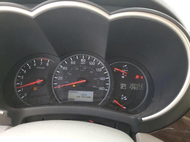 2015 NISSAN QUEST S - JN8AE2KP1F9124072