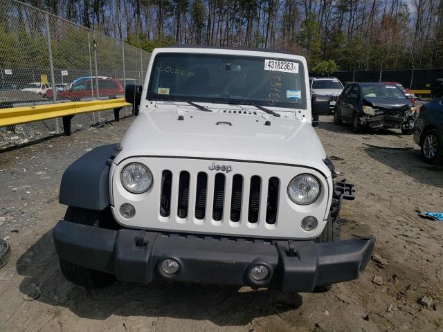 2017 JEEP WRANGLER U 1C4HJWDG1HL748521