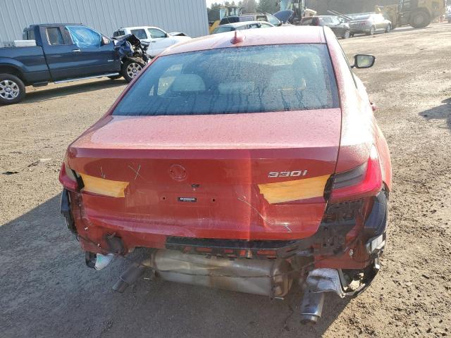 2020 BMW 330I WBA5R1C03LFH84611