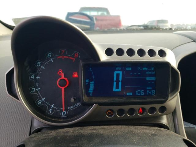 2015 CHEVROLET SONIC LT - 1G1JD5SH3F4112052