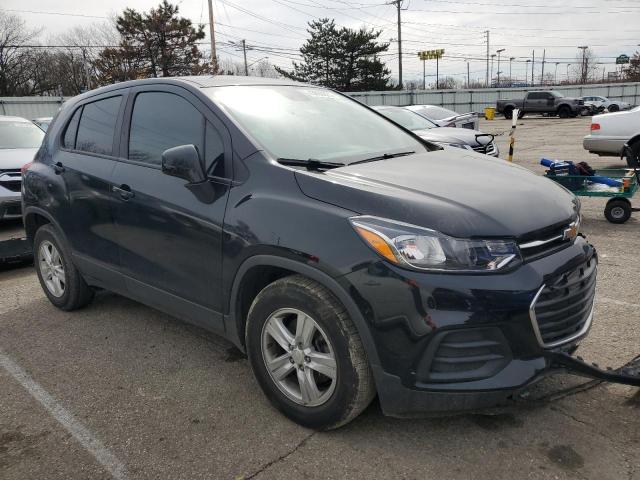 2020 CHEVROLET TRAX LS 3GNCJKSB2LL306393
