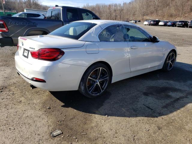 2020 BMW 440XI WBA4Z7C00L5R61679
