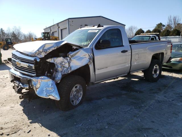 2016 Chevrolet Silverado 2500HD 