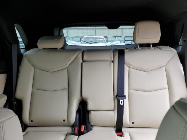 2017 CADILLAC XT5 - 1GYKNARS9HZ115038