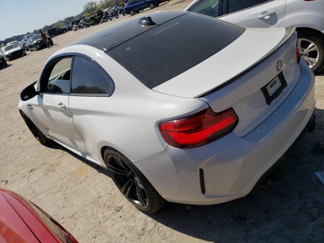2018 BMW M2 WBS1J5C53JVD37218