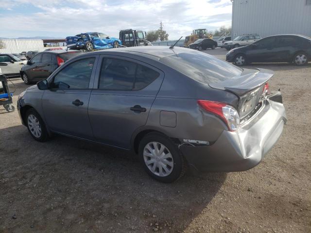 3N1CN7AP5HL890645 Nissan VERSA S