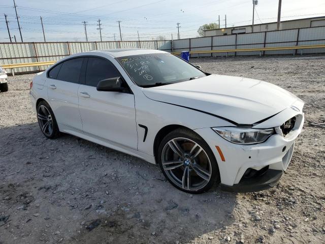 2016 BMW 428 XI GRA - WBA4C9C50GG140536