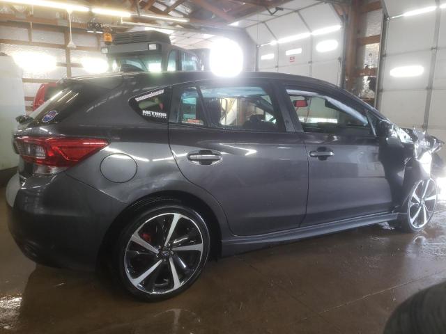 2021 SUBARU IMPREZA SP 4S3GTAL6XM3700740