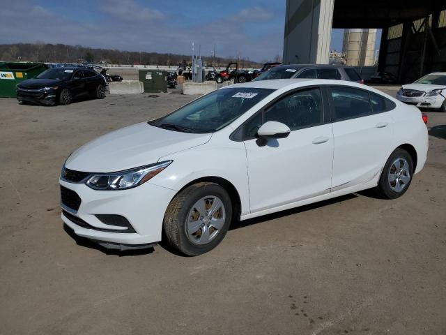 2018 Chevrolet Cruze LS