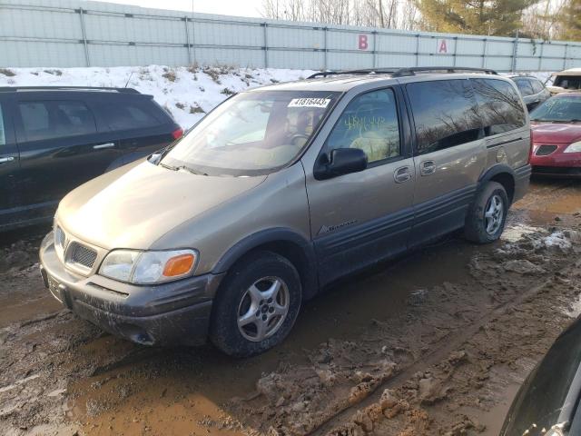 1999 Pontiac Montana 