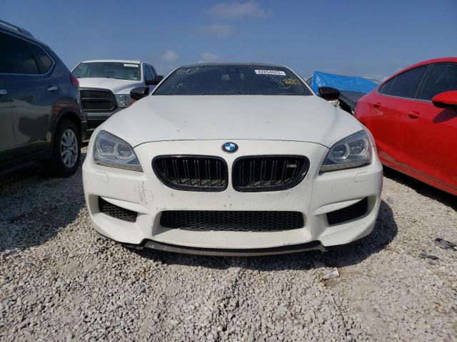 2015 BMW M6 GRAN CO - WBS6C9C59FD467814