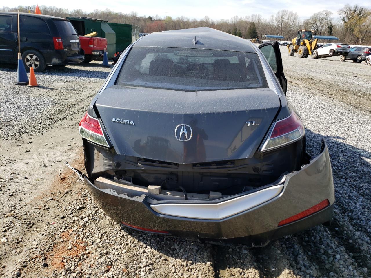 19UUA8F2XBA001550 2011 Acura Tl