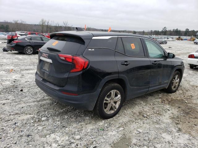 2019 GMC TERRAIN SL 3GKALMEV9KL360630