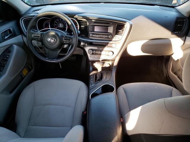 KNAGM4A71F5592510 KIA Optima Lx