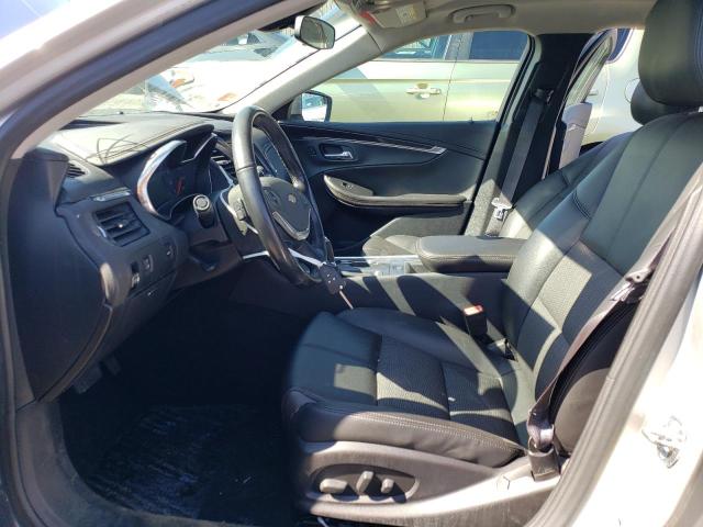 2017 CHEVROLET IMPALA LT - 2G1105S39H9186334