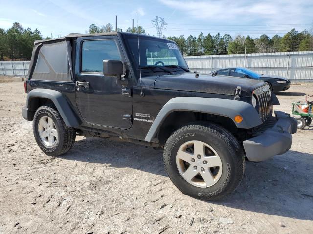 1J4AA2D16AL209611 Jeep Wrangler Sport