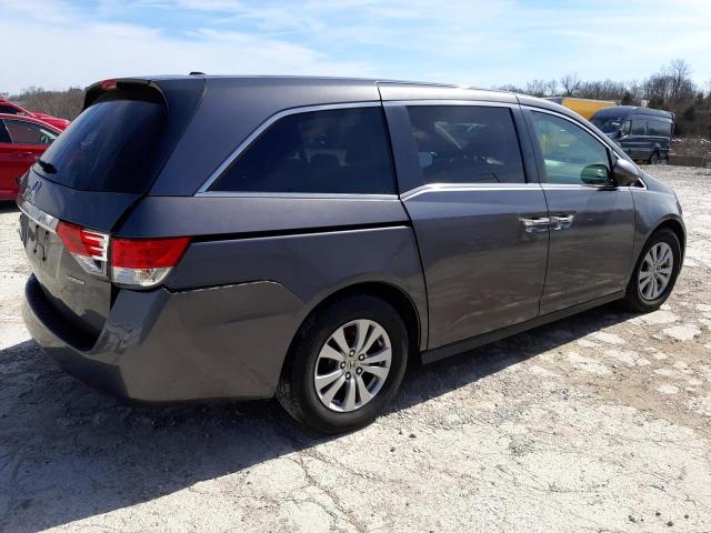 2016 HONDA ODYSSEY SE - 5FNRL5H34GB042113