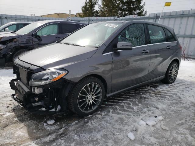 2017 MERCEDES-BENZ B 250 4MAT - WDDMH4GB1HJ434920