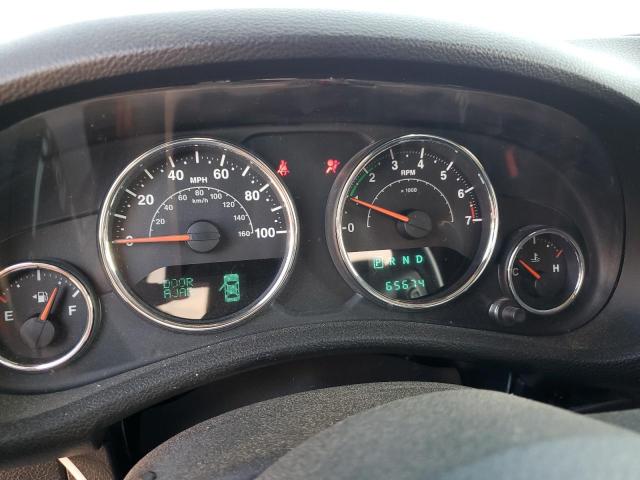 1C4AJWAG3EL160864 Jeep Wrangler Sport
