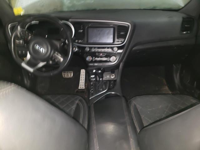 2015 KIA OPTIMA SX - 5XXGR4A65FG476086