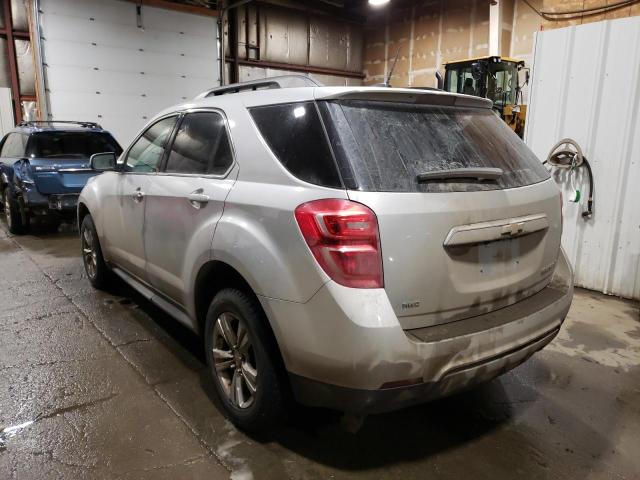2016 CHEVROLET EQUINOX LT - 2GNFLFEK3G6288930