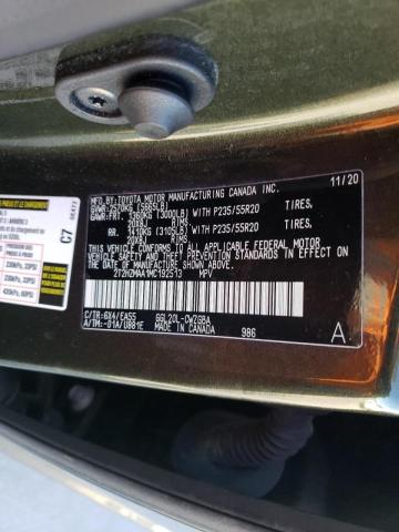 2021 LEXUS RX 350 - 2T2HZMAA1MC192513