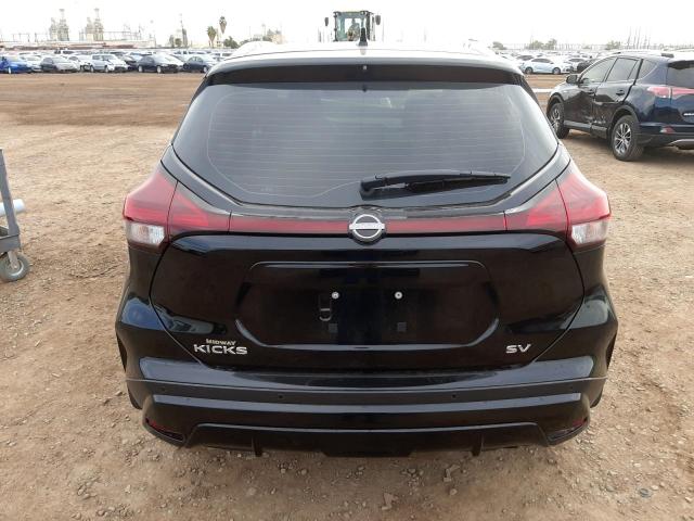 3N1CP5CV3NL530571 Nissan KICKS SV