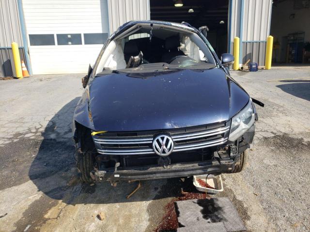 2016 VOLKSWAGEN TIGUAN S WVGAV7AXXGW547256