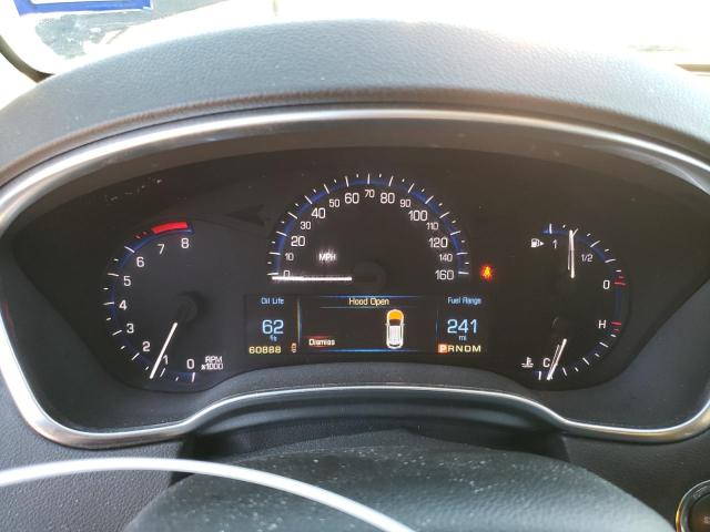 3GYFNBE3XFS542132 Cadillac Srx Luxury Collection