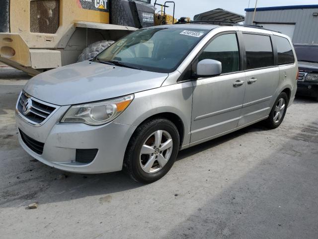 2009 Volkswagen Routan SEL