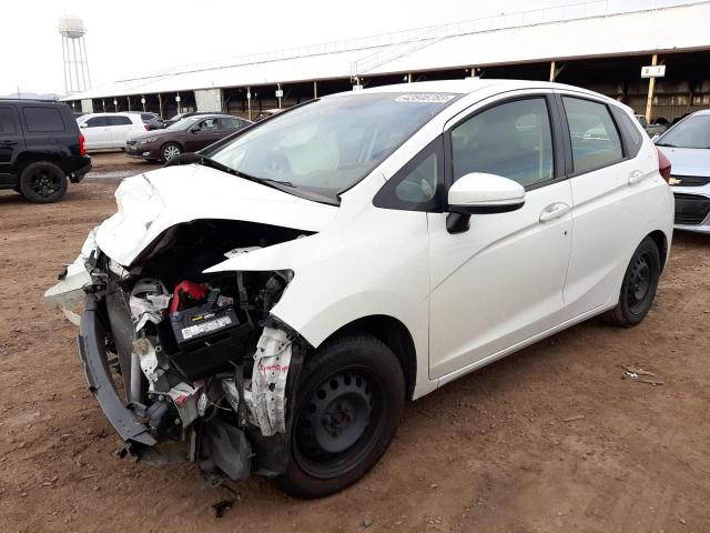 2015 HONDA FIT LX 3HGGK5H50FM786394