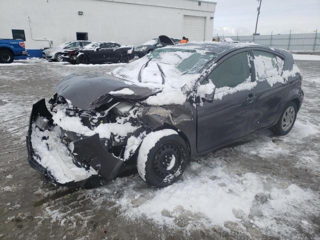 2016 Toyota Prius c 