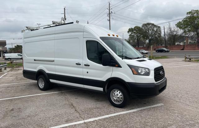 2019 FORD TRANSIT T- - 1FTBF4XM4KKB27302